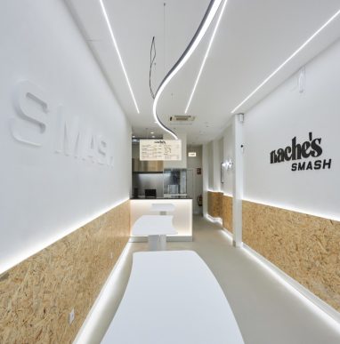 Diseño de interiores con narrativa