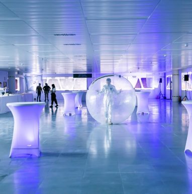 Tematización y ambientación