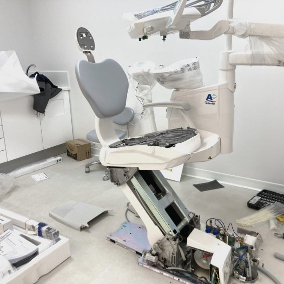 Clínica Dental Estética Dra. Mercedes Manquillo (Ávila)