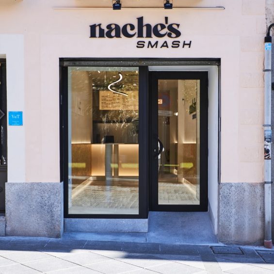 Nache's Smash Ávila