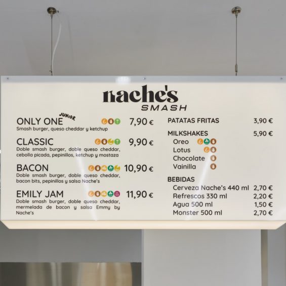 Nache's Smash Ávila