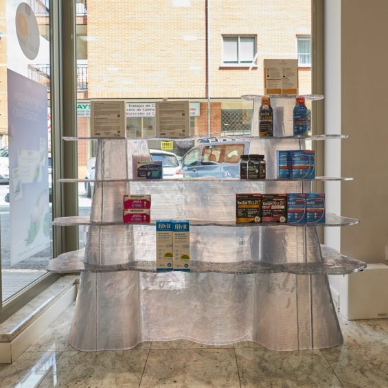 Reforma Farmacia Casillas