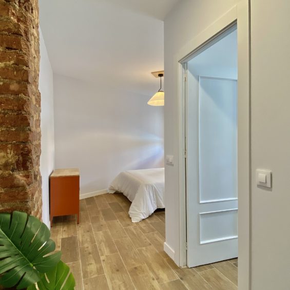 Interiorismo apartamentos turísticos Ávila