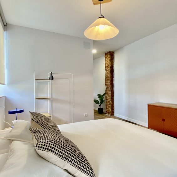 Interiorismo apartamentos turísticos Ávila