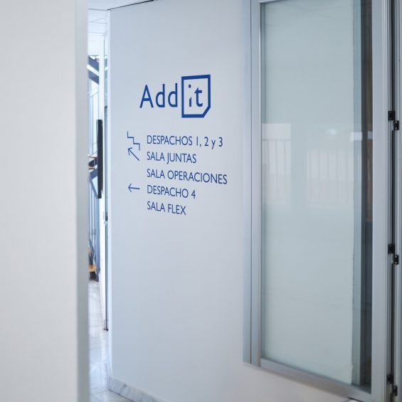 Oficinas Addit