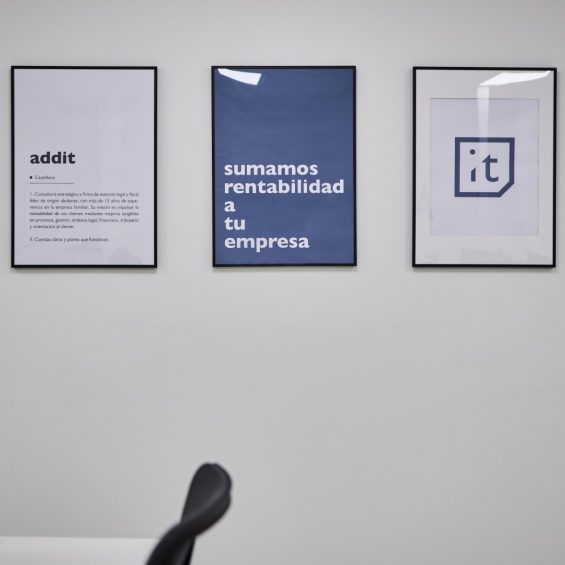 Oficinas Addit