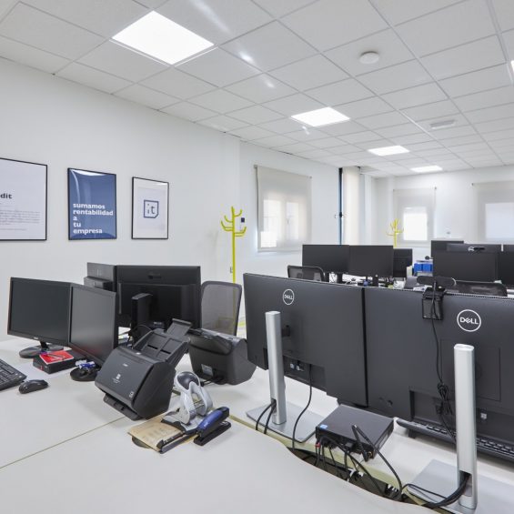Oficinas Addit