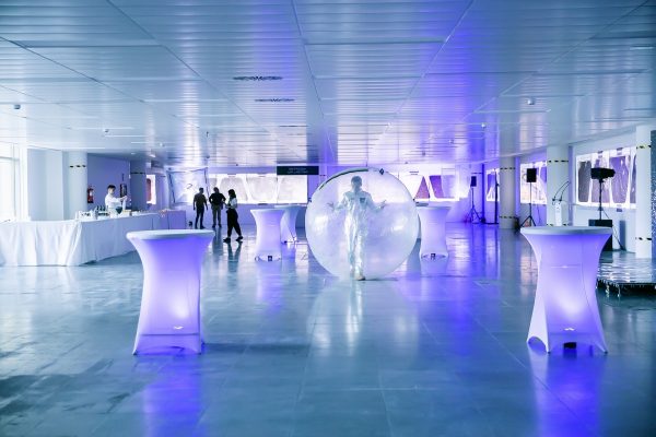 5 razones para apostar por un espacio tematizado (y no quedarte en lo de siempre)