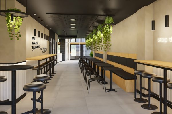 Reforma de local comercial con diseño: el error de empezar sin una dirección clara